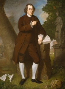 John Beale Bordley - Charles Willson Peale