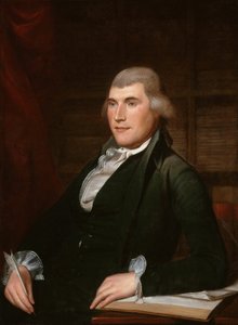 John Nicholson, 1790 - Charles Willson Peale