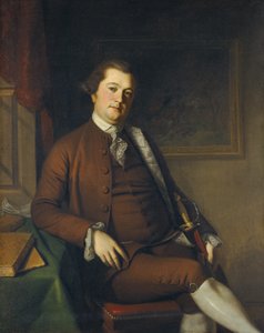 John Philip de Haas, 1772 - Charles Willson Peale