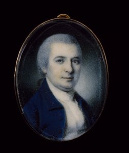 Portrait du général Henry "Light-Horse Harry" Lee (1756-1818), vers 1785 - Charles Willson Peale