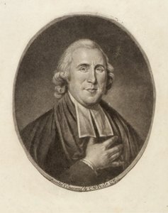 Révérend Joseph Pilmore - Charles Willson Peale