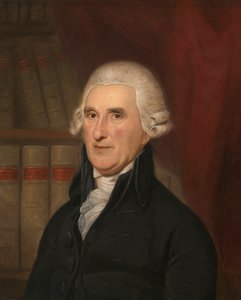 Thomas McKean - Charles Willson Peale