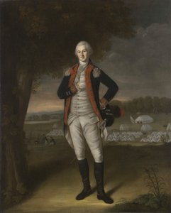 Walter Stewart - Charles Willson Peale