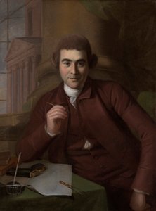 William Buckland (1734-1774) - Charles Willson Peale