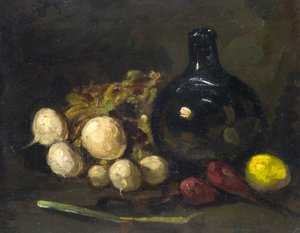 Nature morte - Charles Woolford