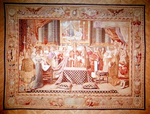 Le Mariage de Louis XIV et de sa cousine Marie-Thérèse d