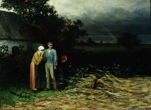 La Récolte Perdue - Charles de Groux
