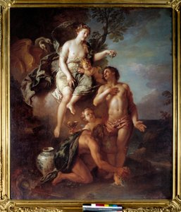 La déification d