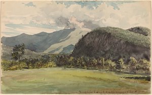 La corniche de Humphrey - Charles de Wolf Brownell