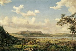 Baie de La Havane, Cuba - Charles de Wolfe Brownell