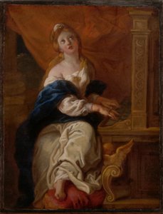 Sainte Cécile - Charles de la Fosse