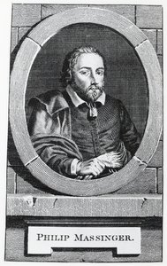 Portrait de Philip Massinger (Salisbury) - Charles the Elder Grignion