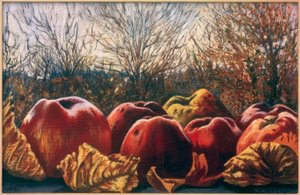 Fruits en automne - Charley Toorop