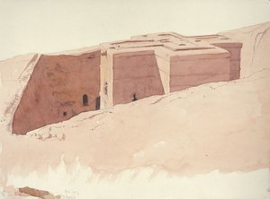 Giorgis I, Lalibela, Éthiopie, 1996