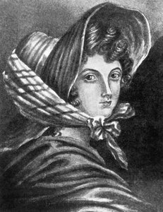 Emily Brontë - Charlotte (after) Bronte