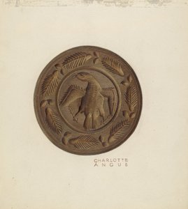 Moule à beurre