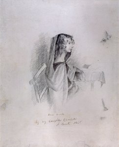 Anne Brontë (1820-49), 1833