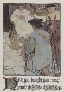Illustration pour Robin des Bois - Charlotte Harding