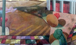 Terre sanguine, 2004 - Charlotte Moore