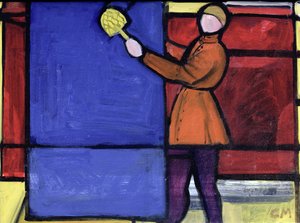 Outremer, 2003 - Charlotte Moore