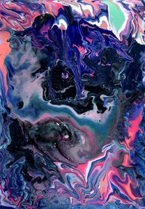 Acrylic Pouring