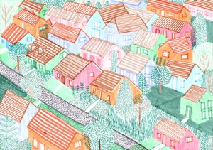 Althohenschönhausen, 2017 - Charlotte Orr