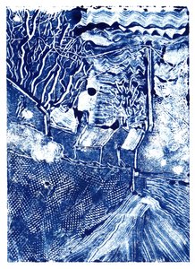 Une Promenade Matinale - Charlotte Orr