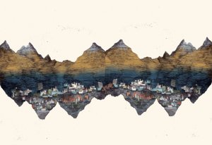 Et les montagnes ont résonné, 2013 - Charlotte Orr