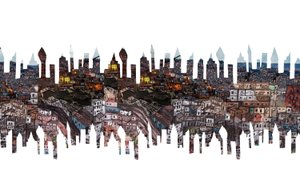 Fantômes de la ville, 2011 - Charlotte Orr