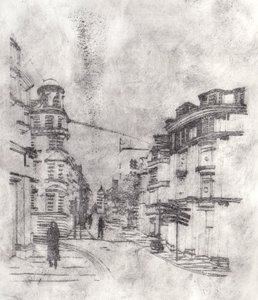 Rue Cornmarket