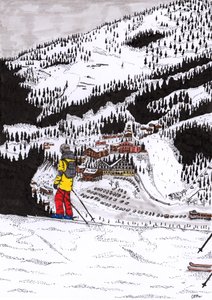 Hochfügen, 2020 - Charlotte Orr
