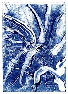Plantes Encrées no.2