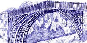 Ironbridge, 2021 - Charlotte Orr
