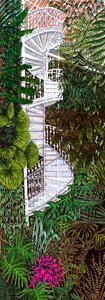 Kew Gardens #2, 2020 - Charlotte Orr