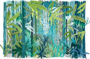 Amour dans la forêt, 2017