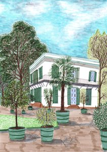 Château de Charlottenburg, 2017 - Charlotte Orr