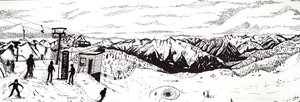 Ski en Autriche - Charlotte Orr