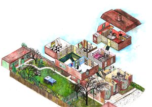 La maison qui m