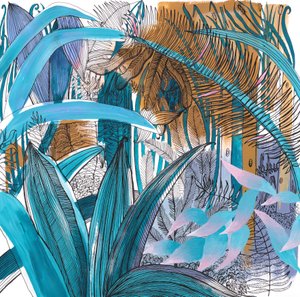 Jardin tropical, 2015