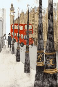 Amour à Westminster, 2014