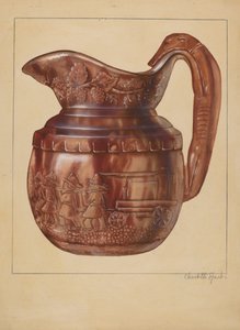 Pichet - Charlotte Sperber
