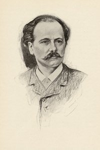 Jules Frédéric Massenet (1842-1912), illustration de 
