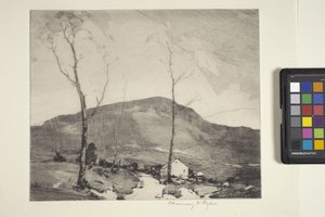 Maison dans les Collines - Chauncey Foster Ryder