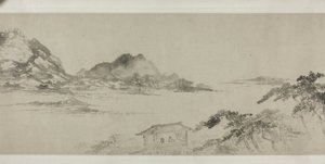 Pavillon des huit poèmes 八詠樓詩畫 - Chen Chun