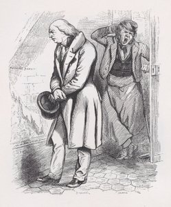 Le Grenier des Œuvres Complètes de Béranger - Cherrier