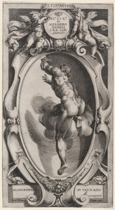 Un esprit béni, 1591