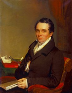 Dr Samuel A. Bemis - Chester Harding