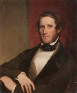 John Childe (huile sur toile) - Chester Harding