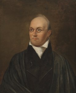 Joseph Story, 1827 - Chester Harding