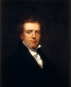 Autoportrait, c.1825 - Chester Harding